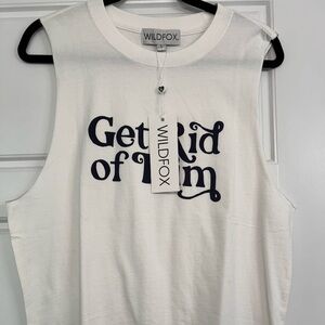 WILD FOX / L / $12 !!! IF U BUY TODAYYYY LAST DAY ANOTHERRRR ITEMMM!!!!anyyyy ❤️